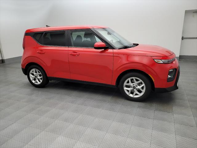 used 2022 Kia Soul car, priced at $16,495