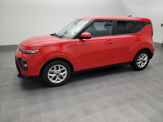 used 2022 Kia Soul car, priced at $16,495