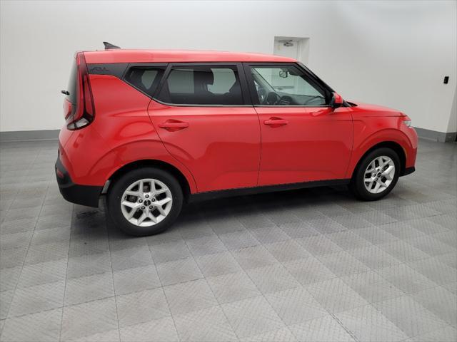 used 2022 Kia Soul car, priced at $16,495