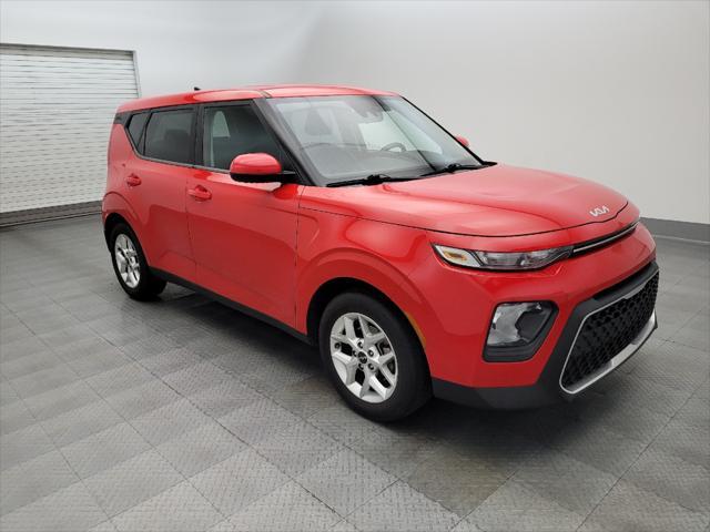 used 2022 Kia Soul car, priced at $16,495