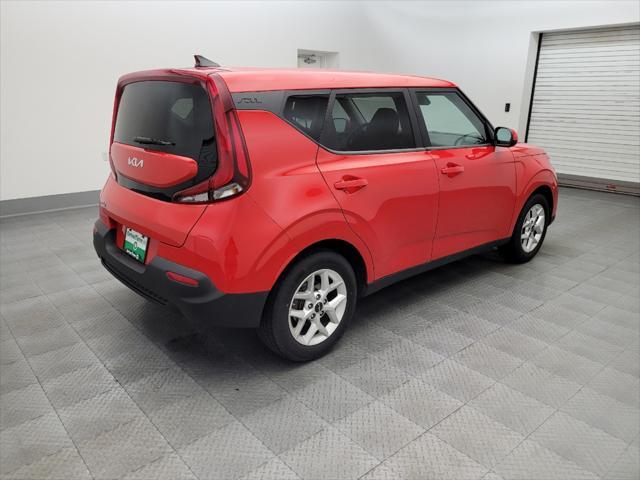 used 2022 Kia Soul car, priced at $16,495