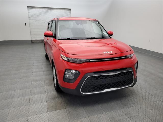 used 2022 Kia Soul car, priced at $16,495