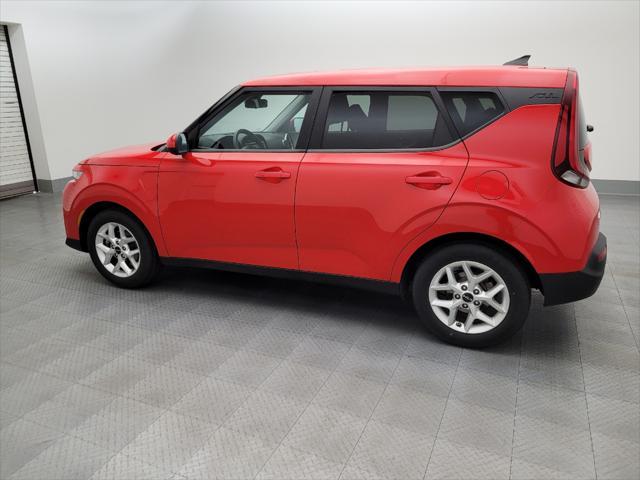 used 2022 Kia Soul car, priced at $16,495