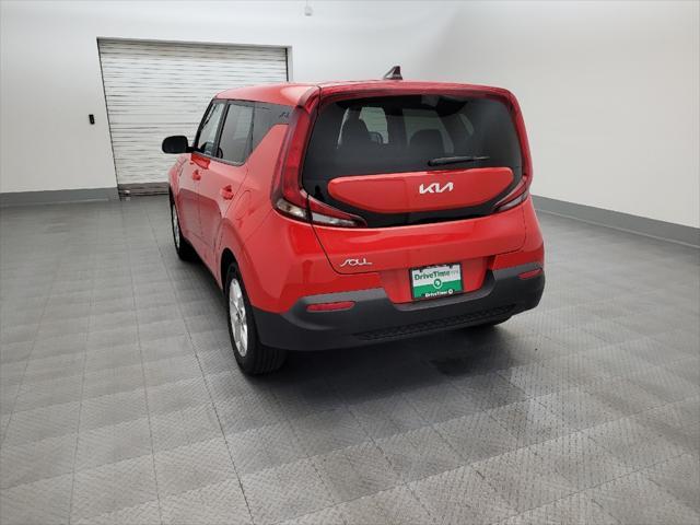 used 2022 Kia Soul car, priced at $16,495