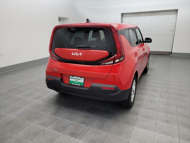 used 2022 Kia Soul car, priced at $16,495