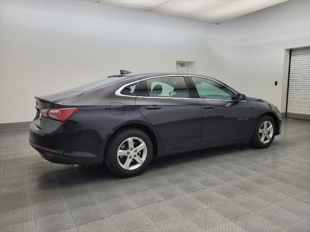 used 2022 Chevrolet Malibu car, priced at $18,095