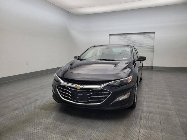 used 2022 Chevrolet Malibu car, priced at $18,095