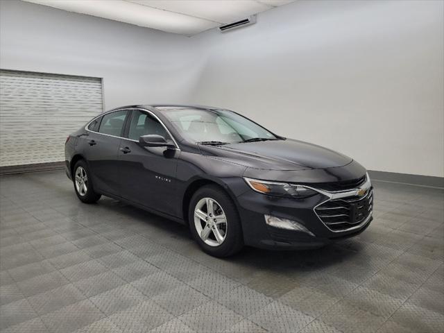 used 2022 Chevrolet Malibu car, priced at $18,095