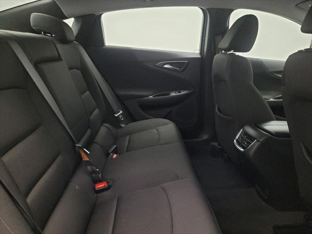 used 2022 Chevrolet Malibu car, priced at $18,095