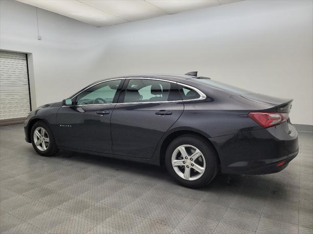 used 2022 Chevrolet Malibu car, priced at $18,095