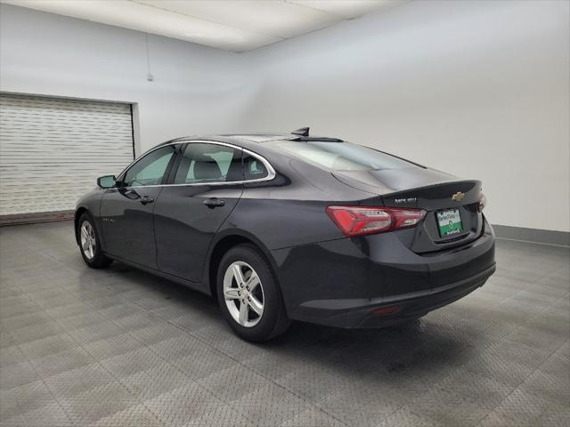 used 2022 Chevrolet Malibu car, priced at $18,095