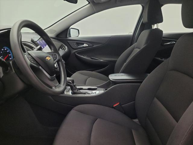 used 2022 Chevrolet Malibu car, priced at $18,095