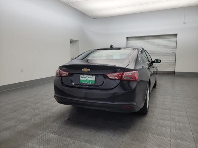 used 2022 Chevrolet Malibu car, priced at $18,095