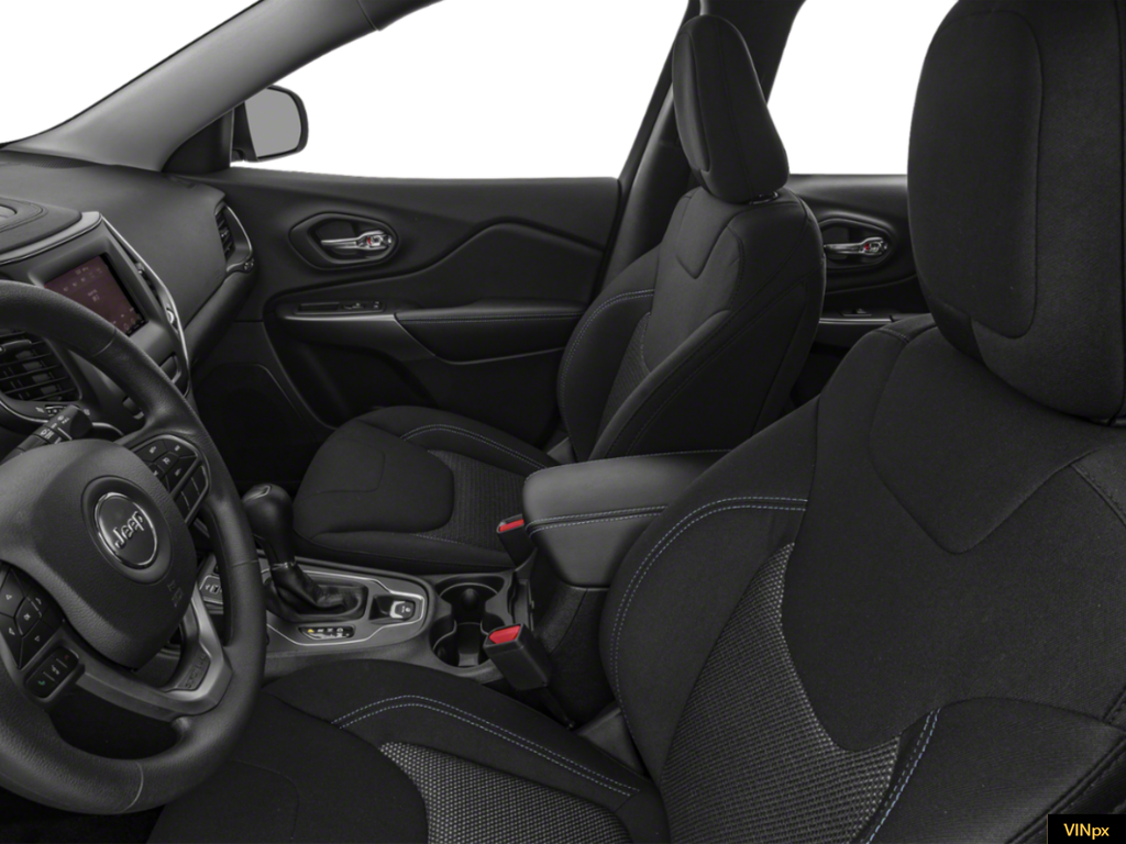 used 2019 Jeep Cherokee car, priced at $18,495