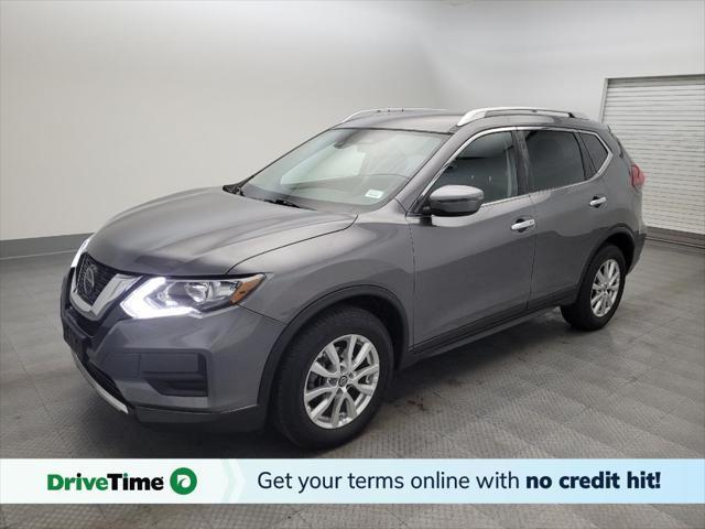 used 2019 Nissan Rogue car, priced at $17,895