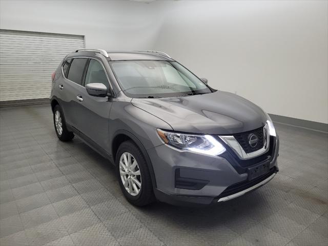 used 2019 Nissan Rogue car, priced at $17,895