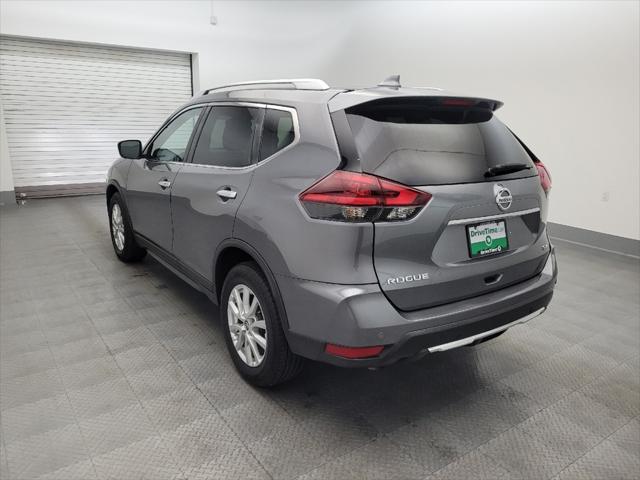 used 2019 Nissan Rogue car, priced at $17,895