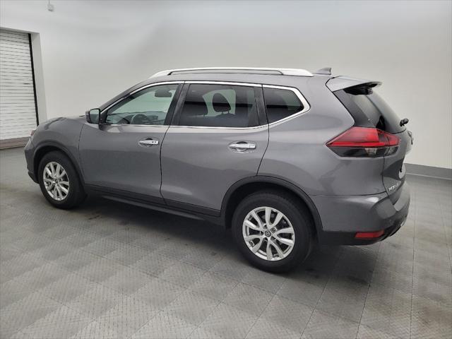 used 2019 Nissan Rogue car, priced at $17,895