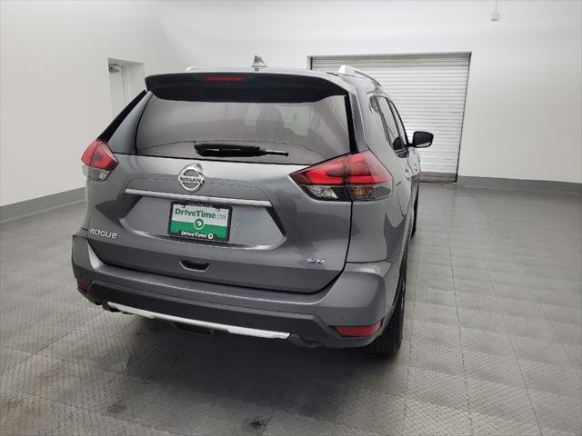 used 2019 Nissan Rogue car, priced at $17,895