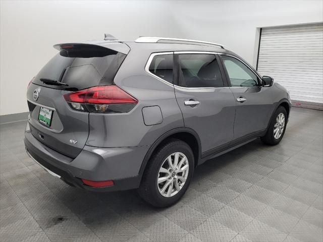 used 2019 Nissan Rogue car, priced at $17,895