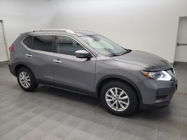 used 2019 Nissan Rogue car, priced at $17,895