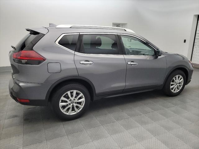 used 2019 Nissan Rogue car, priced at $17,895