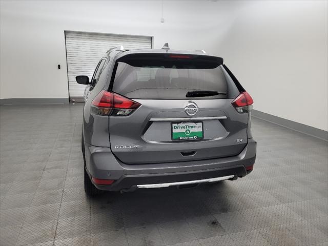 used 2019 Nissan Rogue car, priced at $17,895