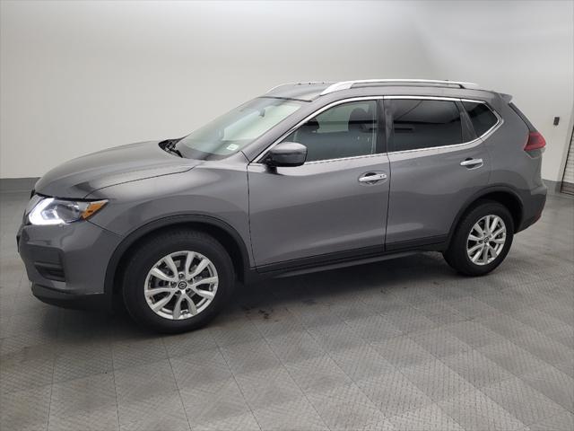 used 2019 Nissan Rogue car, priced at $17,895