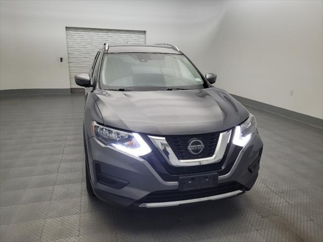 used 2019 Nissan Rogue car, priced at $17,895