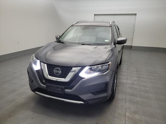 used 2019 Nissan Rogue car, priced at $17,895