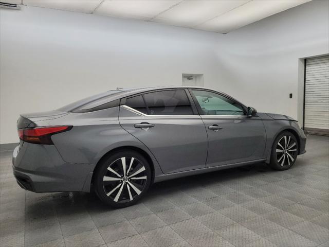 used 2021 Nissan Altima car, priced at $19,495
