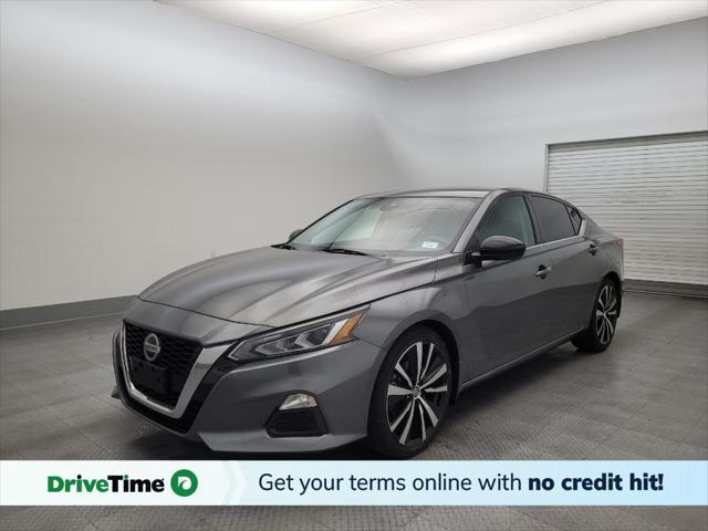 used 2021 Nissan Altima car, priced at $19,695