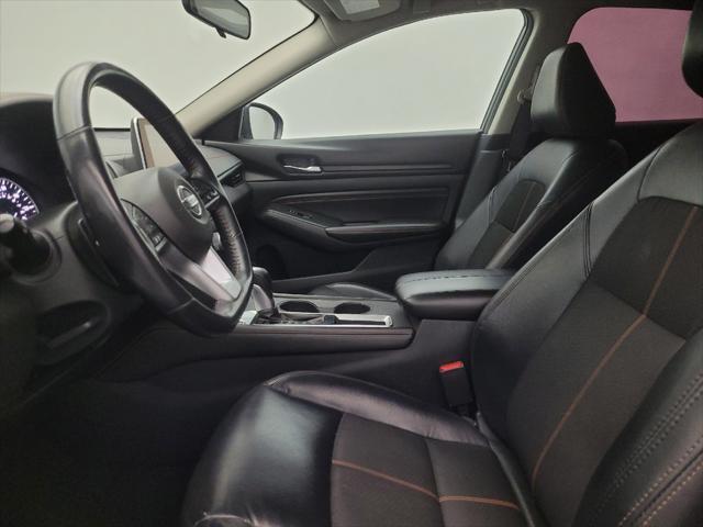 used 2021 Nissan Altima car, priced at $19,495