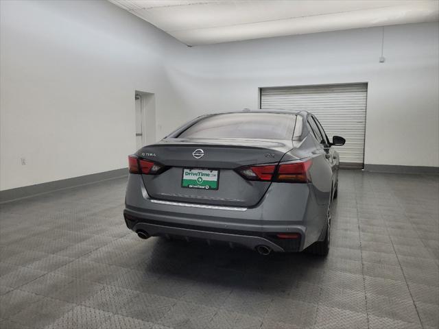 used 2021 Nissan Altima car, priced at $19,495