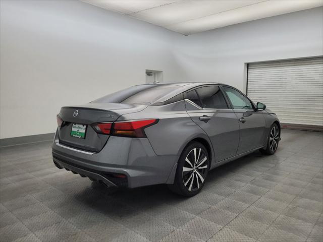 used 2021 Nissan Altima car, priced at $19,495