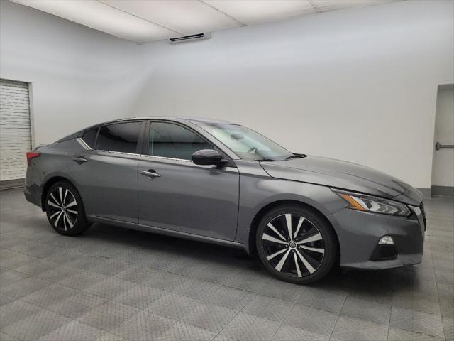 used 2021 Nissan Altima car, priced at $19,495