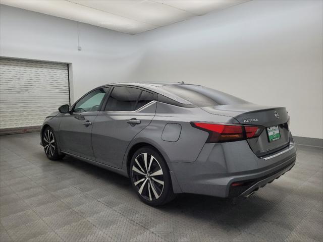 used 2021 Nissan Altima car, priced at $19,495
