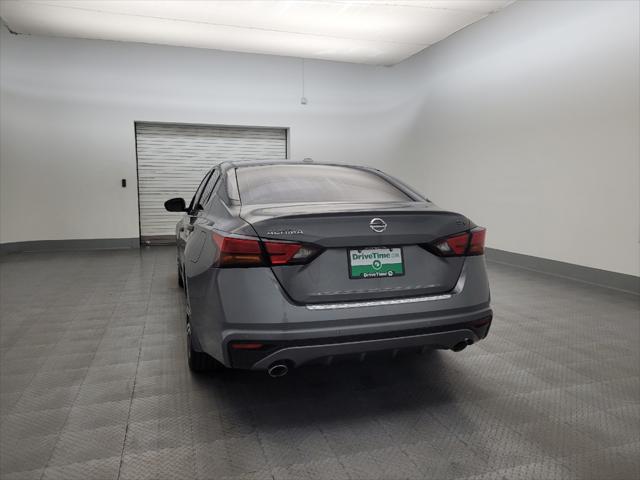 used 2021 Nissan Altima car, priced at $19,495