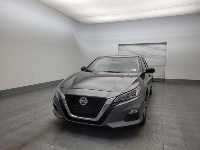 used 2021 Nissan Altima car, priced at $19,495