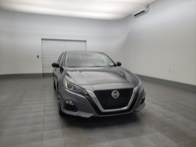 used 2021 Nissan Altima car, priced at $19,495