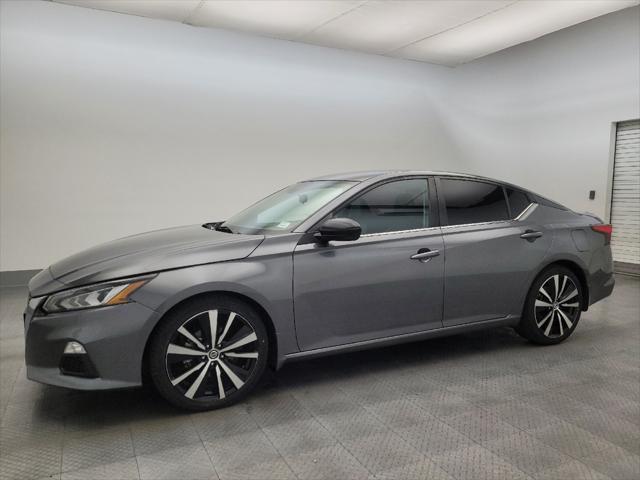 used 2021 Nissan Altima car, priced at $19,495
