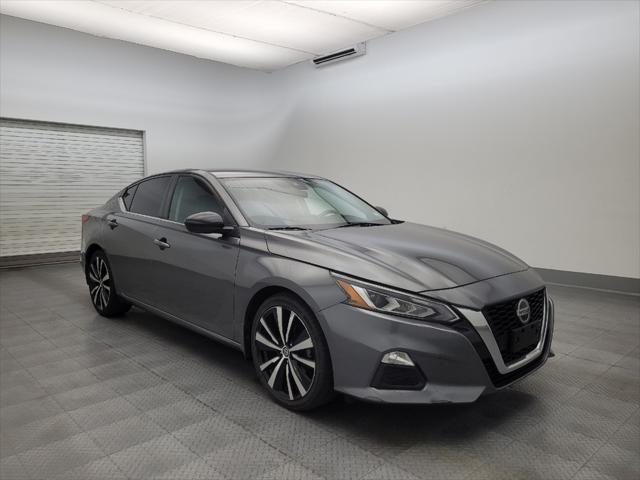 used 2021 Nissan Altima car, priced at $19,495