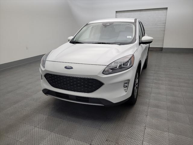 used 2022 Ford Escape car, priced at $20,195