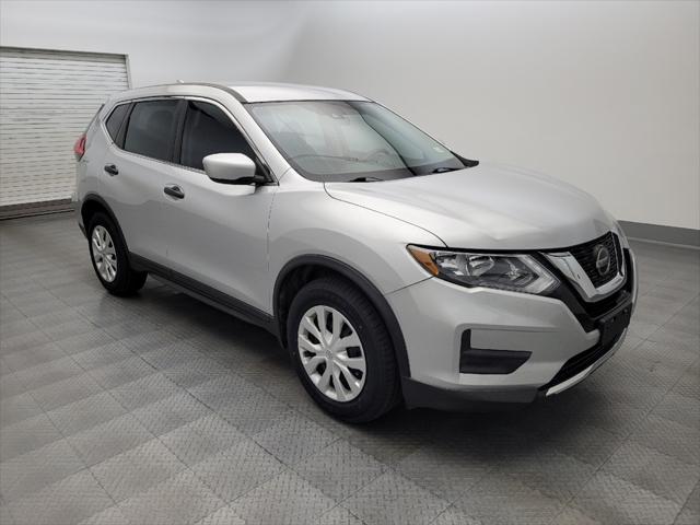 used 2019 Nissan Rogue car, priced at $19,095