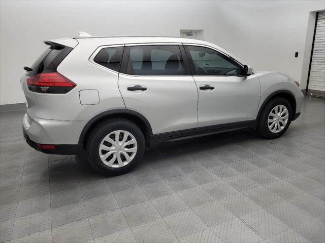 used 2019 Nissan Rogue car, priced at $19,095