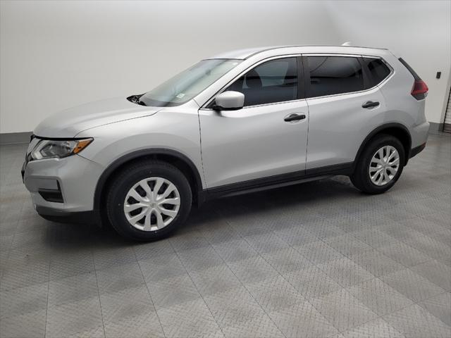 used 2019 Nissan Rogue car, priced at $19,095