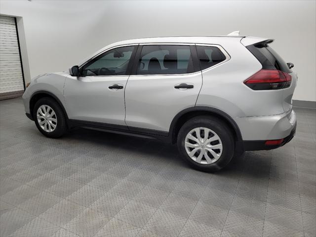 used 2019 Nissan Rogue car, priced at $19,095