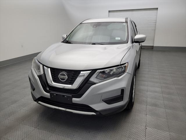 used 2019 Nissan Rogue car, priced at $19,095