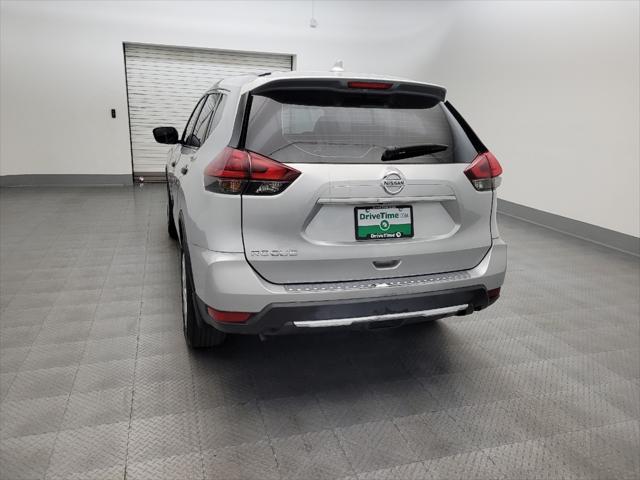 used 2019 Nissan Rogue car, priced at $19,095