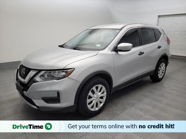 used 2019 Nissan Rogue car, priced at $19,095